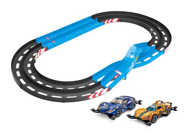 motore e trazione con le mini 4wd tamiya