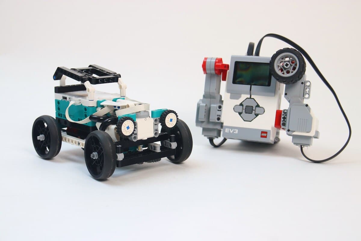 lego education brillo lab