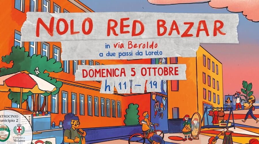 nolo red bazar
