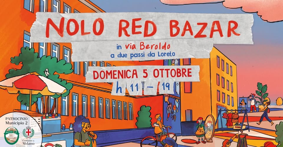 nolo red bazar