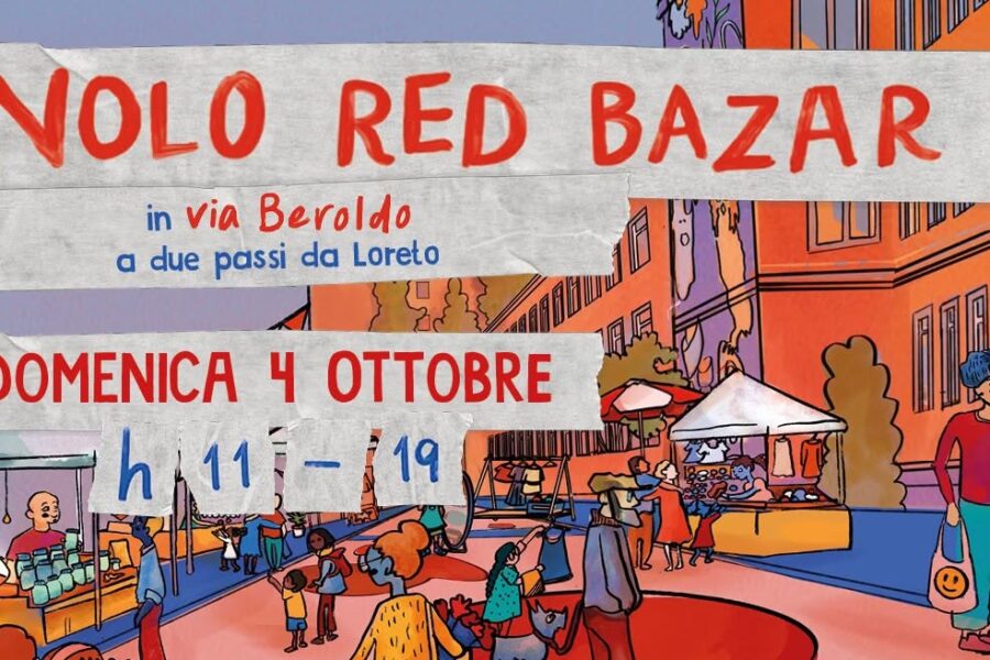 Nolo Red Bazar 4 ottobre